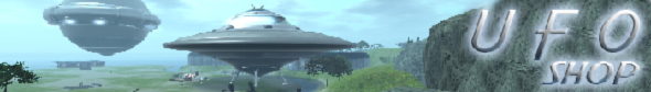 ufo shop