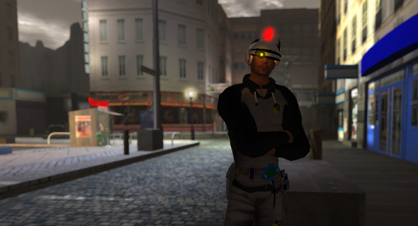 gnc streets