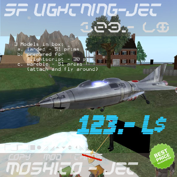 moskito jet
