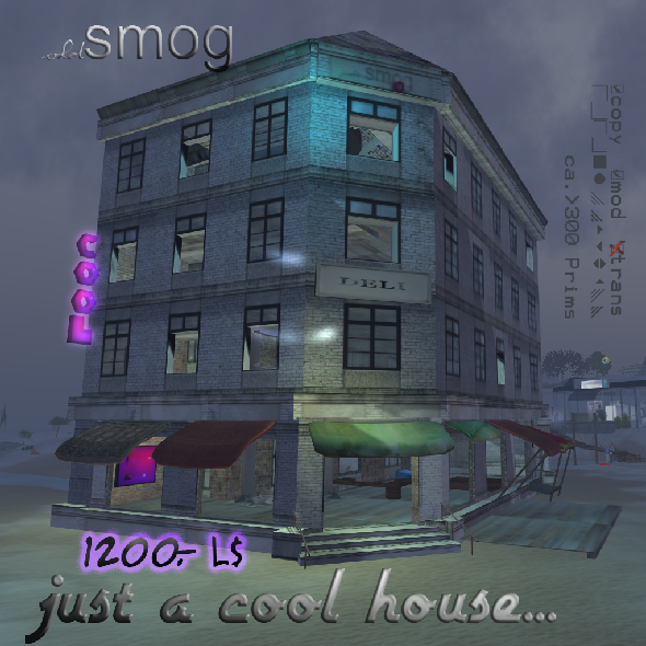 old smog