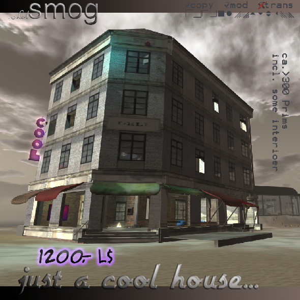 old smog
