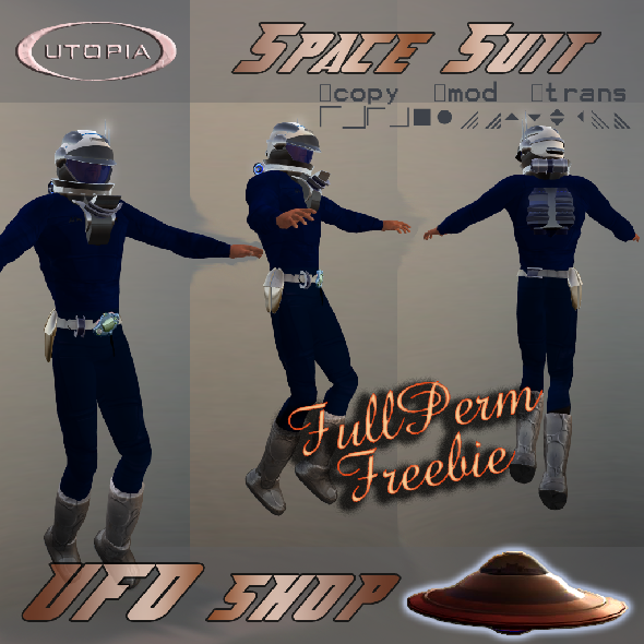 spacesuit