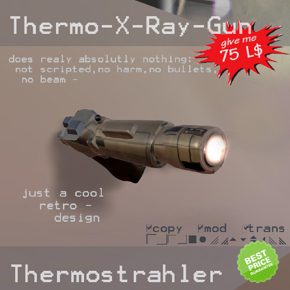 thermostrahler
