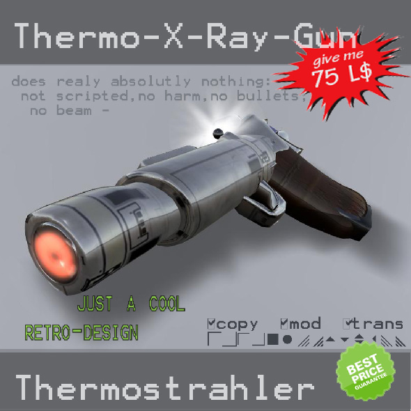 thermostrahler