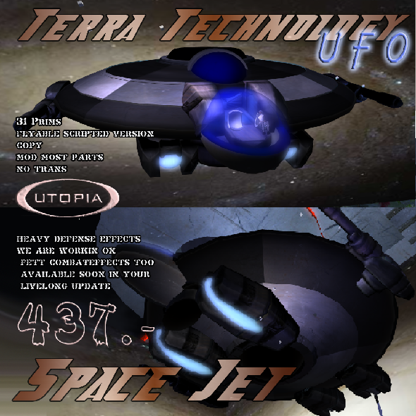 Spacejet Warrior